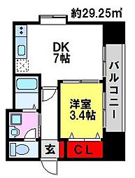 E.POPULARII 5階