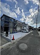 佐賀駅より徒歩43分 新築 2階建の賃貸物件