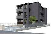 西鉄小郡駅より徒歩7分 新築 3階建の賃貸物件