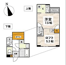 ADC花畑駅南Knot 1階/-