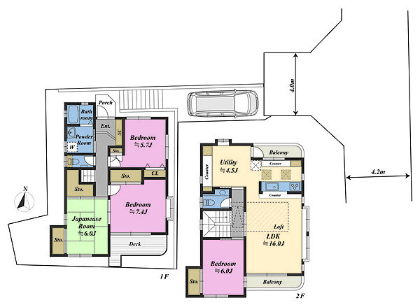 間取り：314002388487