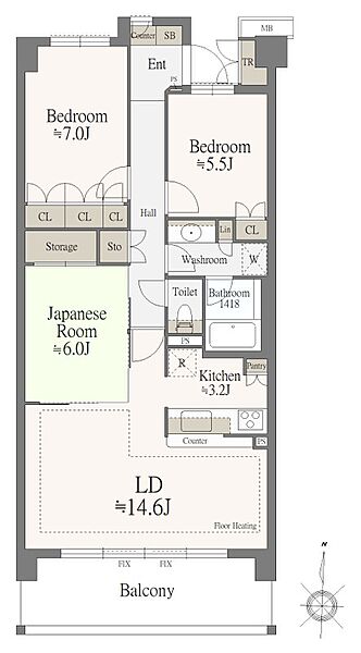 間取り：314002412120