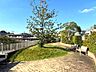 その他：居住者専用の屋上広場。開放感がございます。