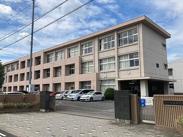 布袋中学校 1500m