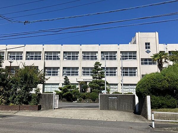 宮田中学校 1600m