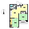 サンハイツ岩倉3階498万円