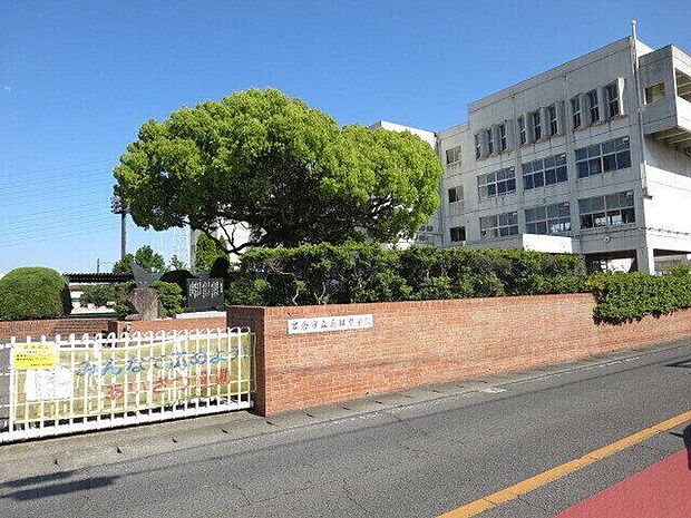 近隣写真 南部中学校 1600m