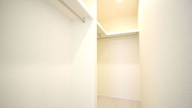 ウォークインクローゼット