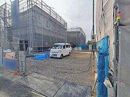 愛知県岩倉市東町長山