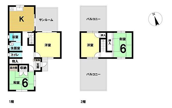 間取り：323000473004