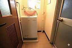 江南団地　206棟