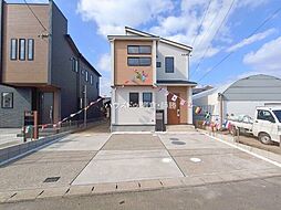 愛知県江南市前野町新田北