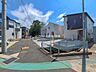その他：前面道路含む現地写真