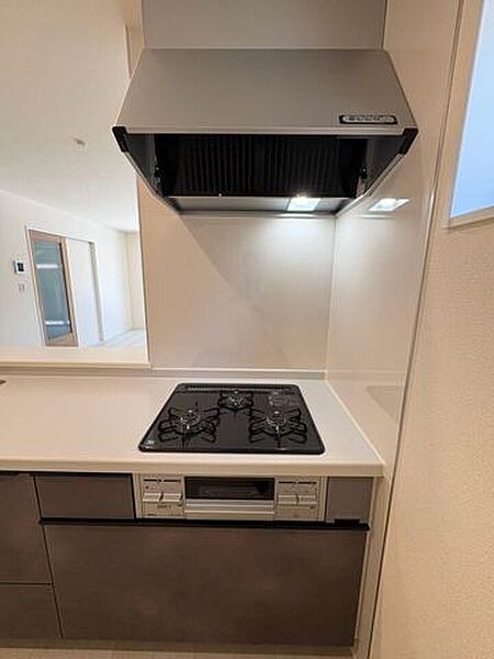 キッチンを拡大表示