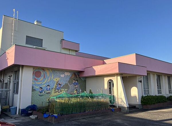 江南市立あずま保育園 1010m