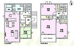 愛知県一宮市浅井町河端字流