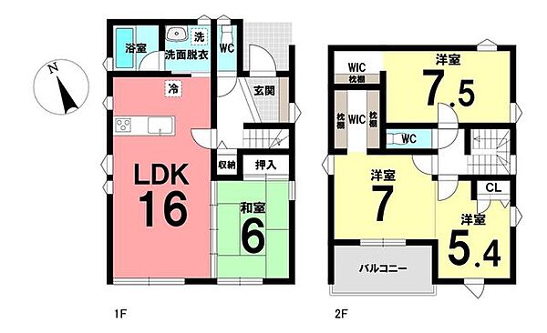 間取り：323000517872