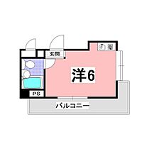 兵庫県神戸市西区伊川谷町有瀬（賃貸マンション1R・4階・17.00㎡） その2