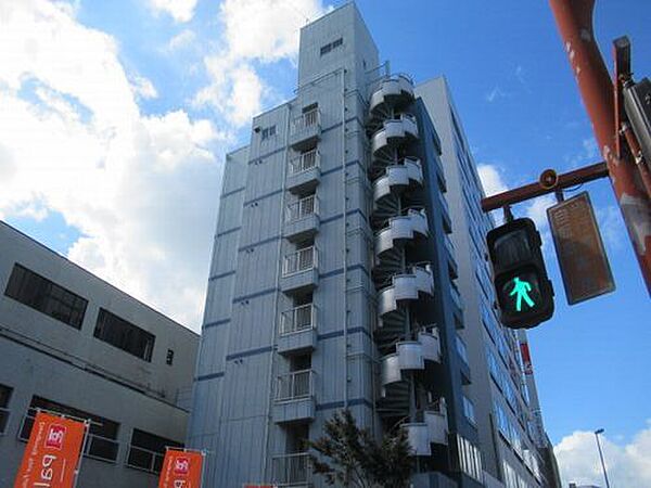 N-CUBE TARUYAMACHI ｜兵庫県明石市樽屋町(賃貸マンション1K・7階・22.00㎡)の写真 その1