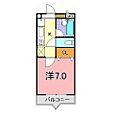 エクセーラUQ2階3.2万円