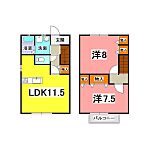 神戸市西区玉津町小山 2階建 築18年のイメージ