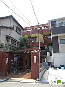 明石駅よりバス10分 徒歩2分 2階 築43年5ヶ月の賃貸物件