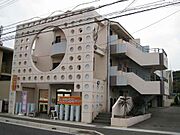 西明石駅より徒歩20分 2階 築18年8ヶ月の賃貸物件