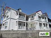 西明石駅より徒歩20分 2階 築32年の賃貸物件