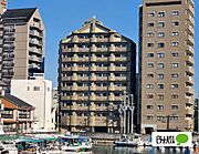 明石駅より徒歩7分 6階 築30年8ヶ月の賃貸物件