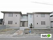 中八木駅より徒歩10分 1階 築1年11ヶ月の賃貸物件