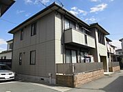 魚住駅より徒歩15分 2階 築24年2ヶ月の賃貸物件