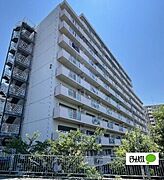 朝霧駅よりバス10分 徒歩7分 8階 築27年10ヶ月の賃貸物件