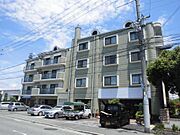 明石駅よりバス8分 徒歩2分 4階 築33年10ヶ月の賃貸物件