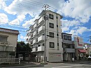 ホワイトスワン明石 3階 築39年8ヶ月の賃貸物件