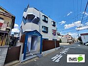 明石駅より徒歩15分 3階 築37年3ヶ月の賃貸物件