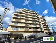 西新町駅より徒歩7分 6階 築37年8ヶ月の賃貸物件