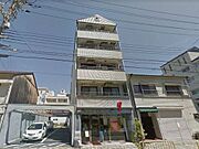 西新町駅より徒歩1分 4階 築29年2ヶ月の賃貸物件