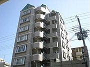 明石駅より徒歩10分 7階 築31年11ヶ月の賃貸物件