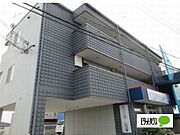 プランドール岡本 3階 築21年7ヶ月の賃貸物件