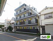 ジュネス人丸 4階 築36年9ヶ月の賃貸物件