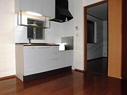 JR東海道・山陽本線 明石駅 徒歩6分の賃貸マンション 1階1DKのリビング/ダイニング