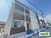 大久保駅より徒歩14分 3階 新築の賃貸物件