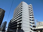 明石駅より徒歩3分 2階 築27年8ヶ月の賃貸物件