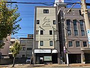 明石駅より徒歩10分 2階 築40年2ヶ月の賃貸物件