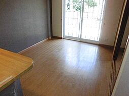 JR東海道・山陽本線 明石駅 バス10分 高津橋下車 徒歩8分の賃貸アパート 1階2LDKのリビング/ダイニング