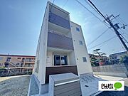 ラムール大久保 1階 新築の賃貸物件