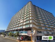 明石駅より徒歩10分 13階 築43年9ヶ月の賃貸物件