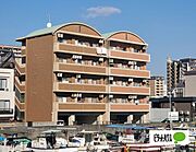 明石駅より徒歩8分 5階 築23年の賃貸物件