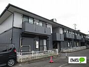 魚住駅より徒歩10分 築28年7ヶ月 2階建の賃貸物件