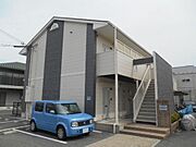 明石駅よりバス15分 徒歩8分 2階 築24年8ヶ月の賃貸物件